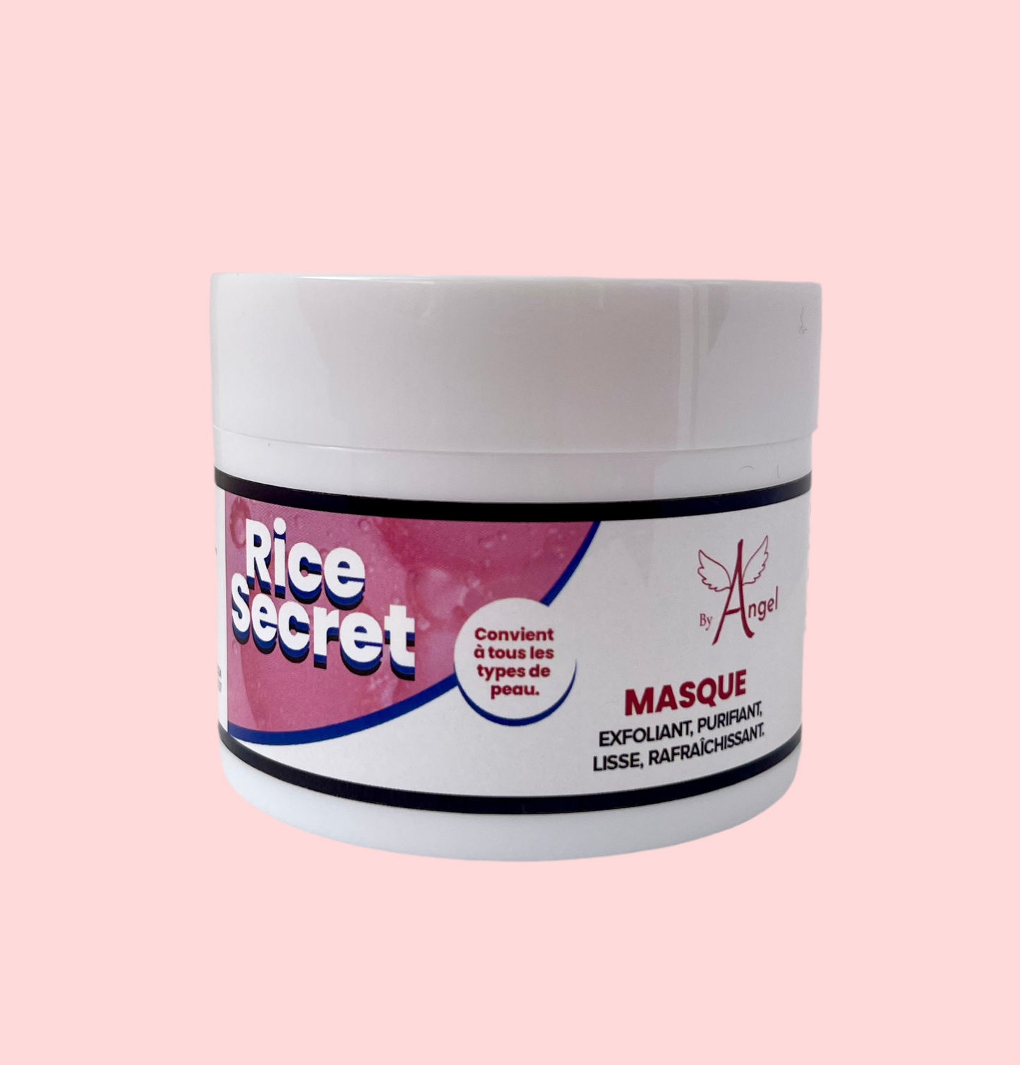 Rice Secret - Masque Purifiant Anti - Imperfections