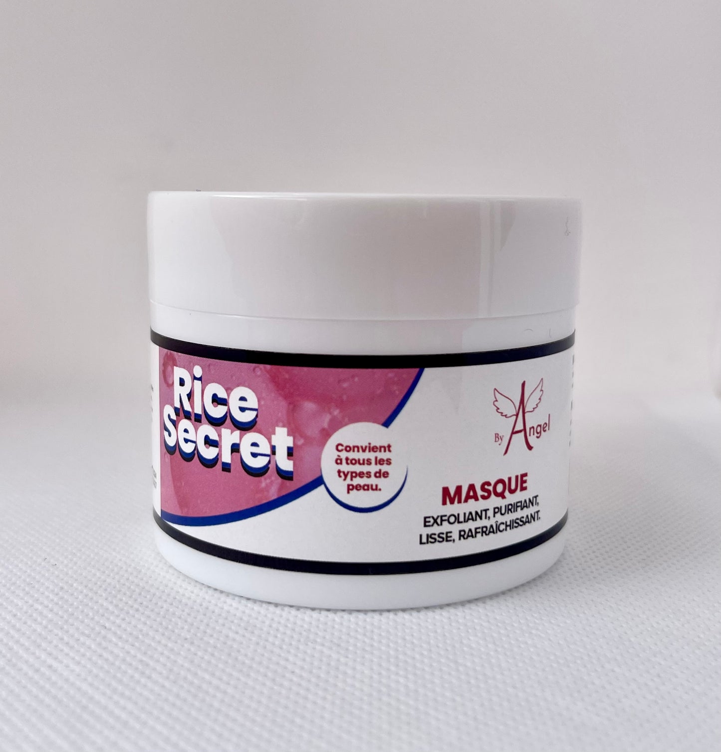 Gamme de Soins Semi Complète Rice Secret - 4 Produits
