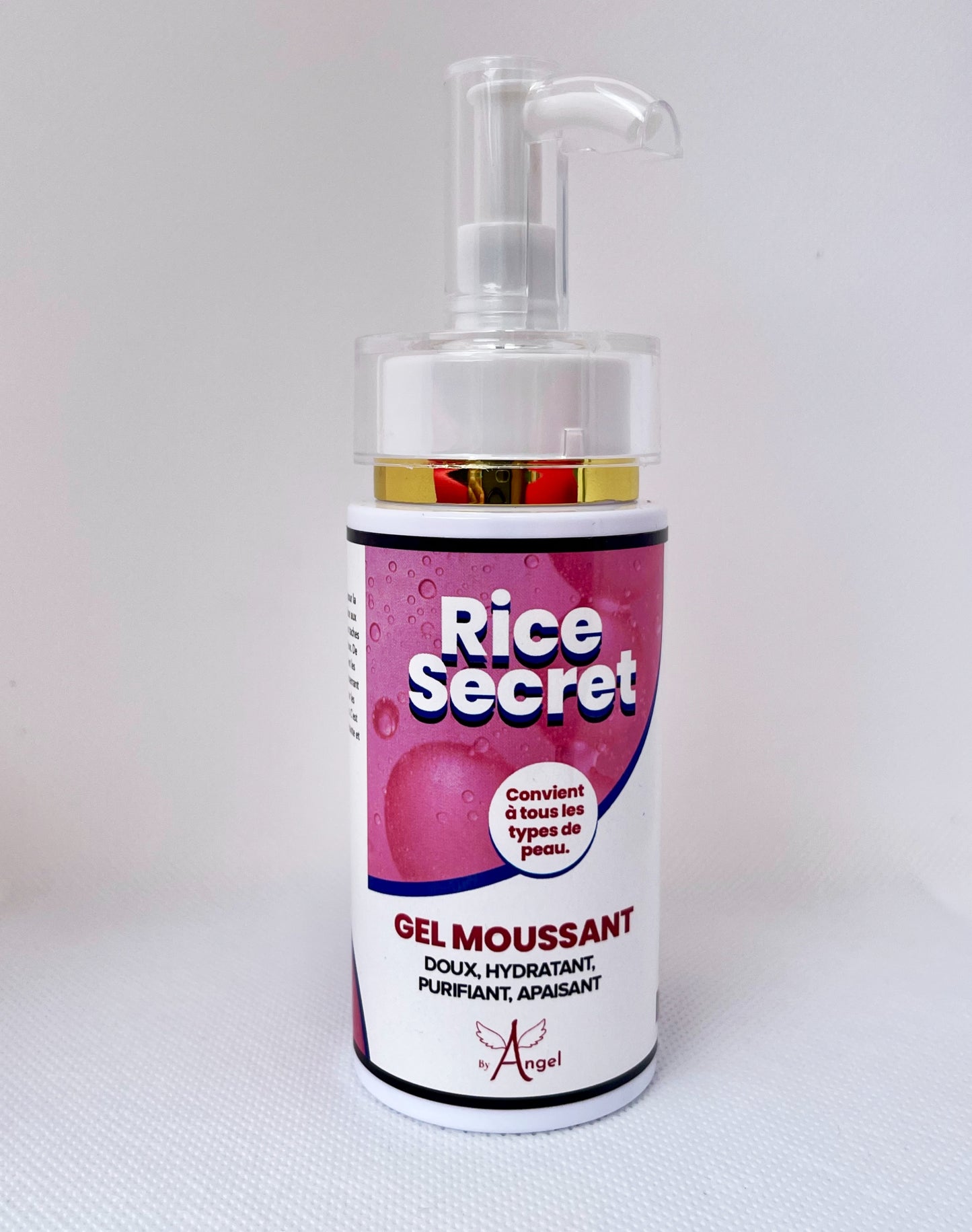 Gamme de Soins Semi Complète Rice Secret - 4 Produits