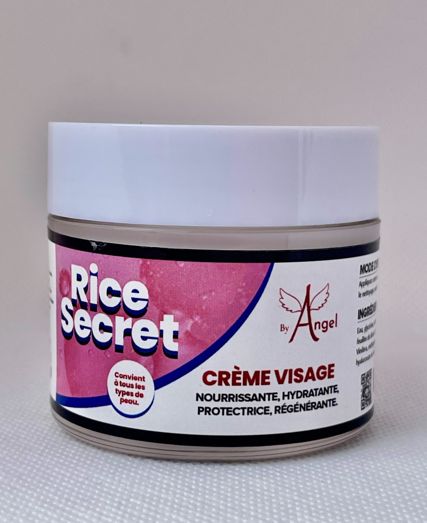 Gamme de Soins Semi Complète Rice Secret - 4 Produits