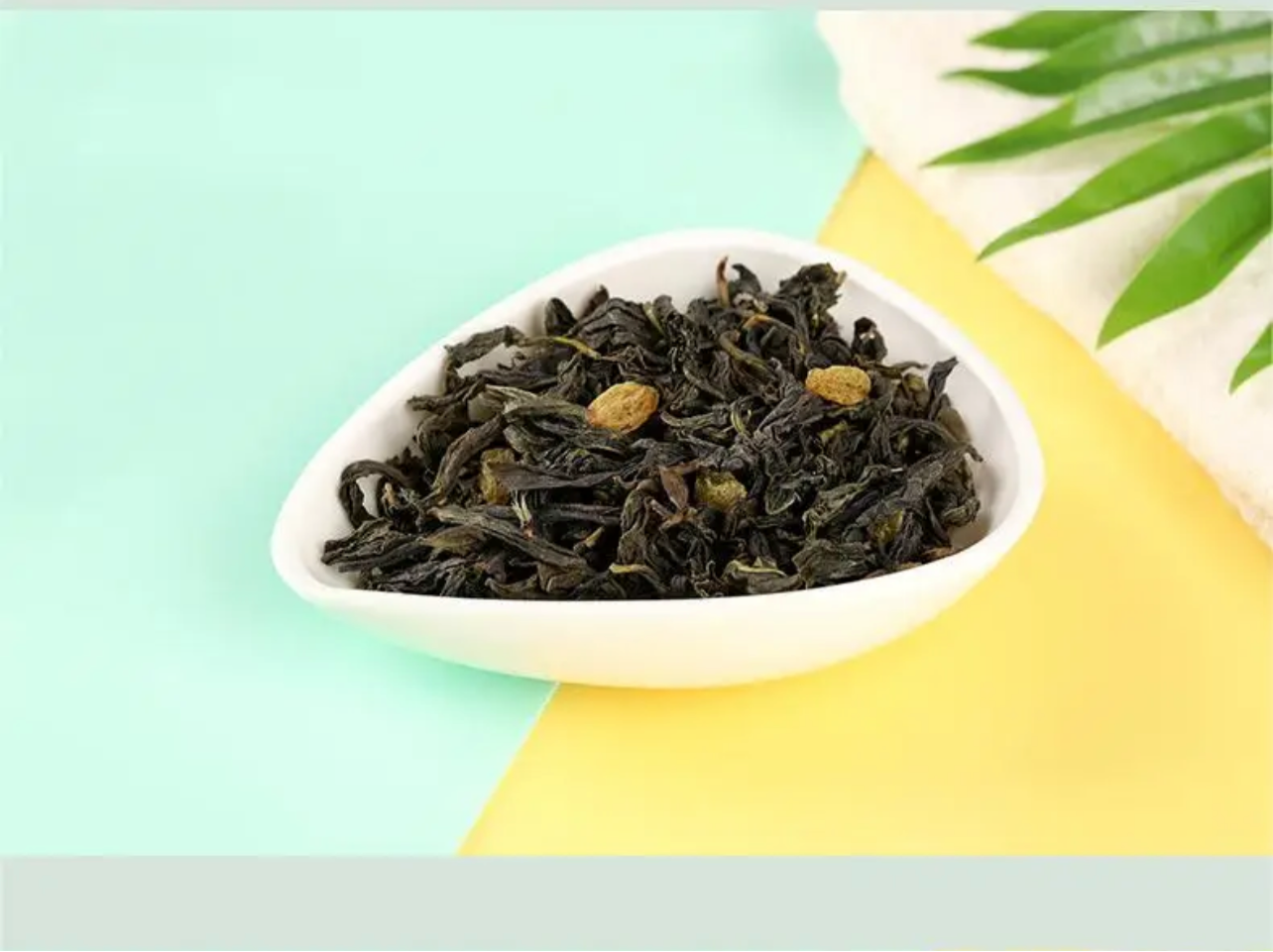 Thé Oolong au Raisin Vert : Bienfaits et Délices - Perte Rapide de Poids