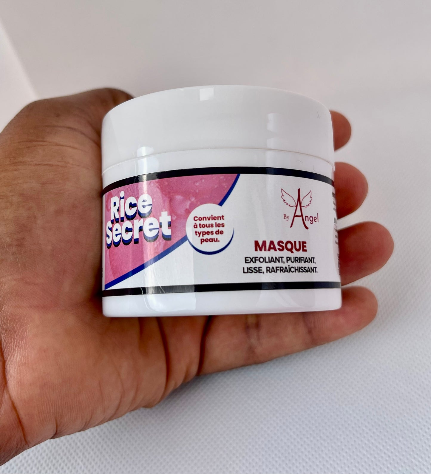 Rice Secret - Masque Purifiant Anti - Imperfections