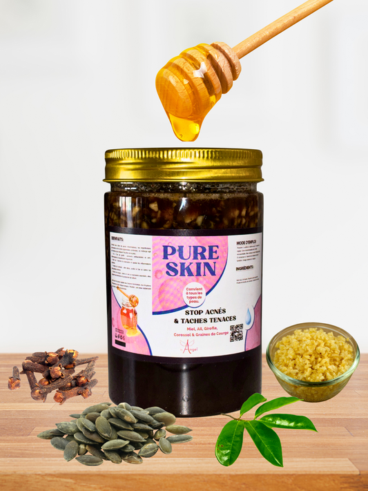 PURE SKIN - ANTI ACNÉ