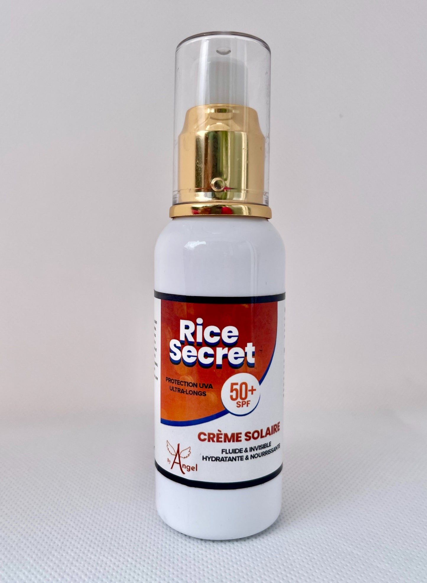 Rice Secret - Crème Solaire SPF 50+