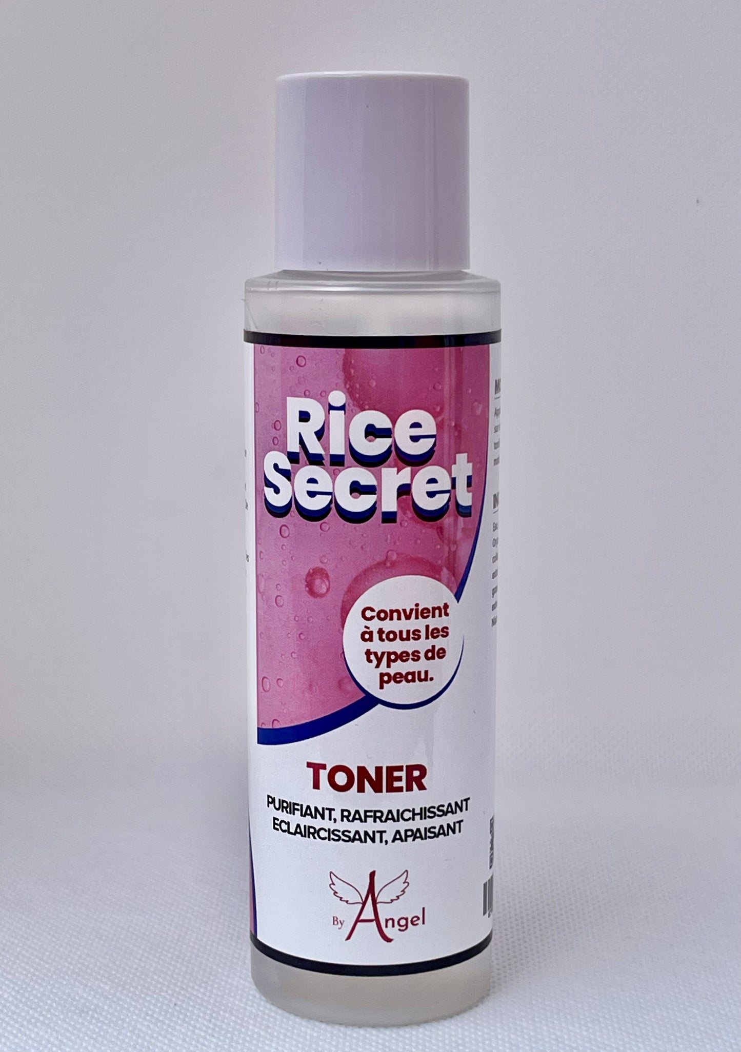 Rice Secret - Toner Purifiant Nettoyant et Rafraîchissant - Best Seller