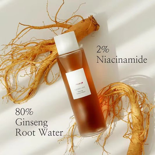 Toner Coréen au Ginseng et à la Niacinamide - 150ml