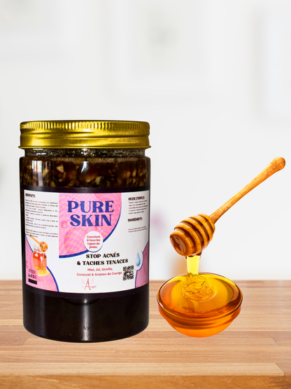 PURE SKIN - ANTI ACNÉ