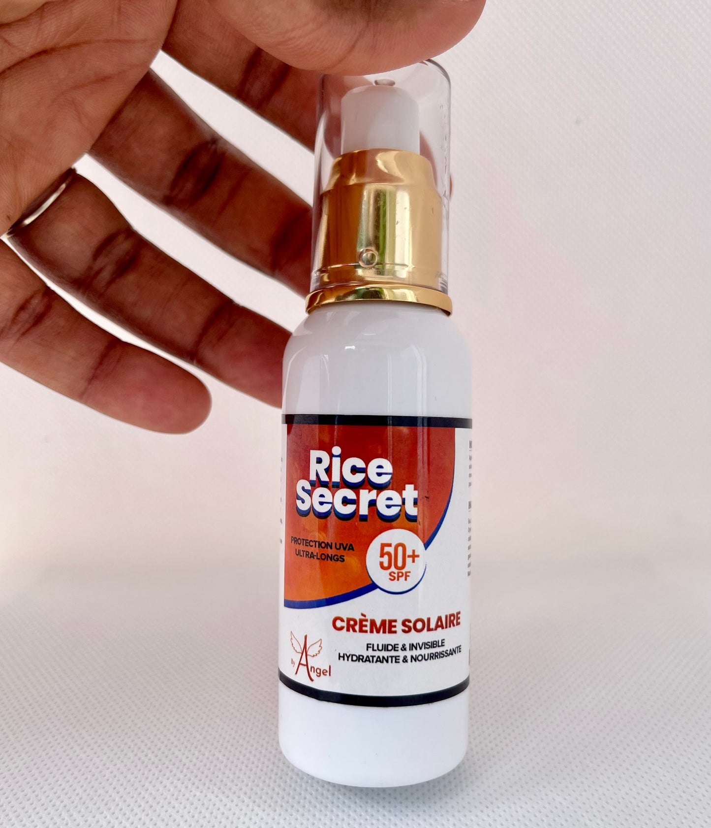 Rice Secret - Crème Solaire SPF 50+