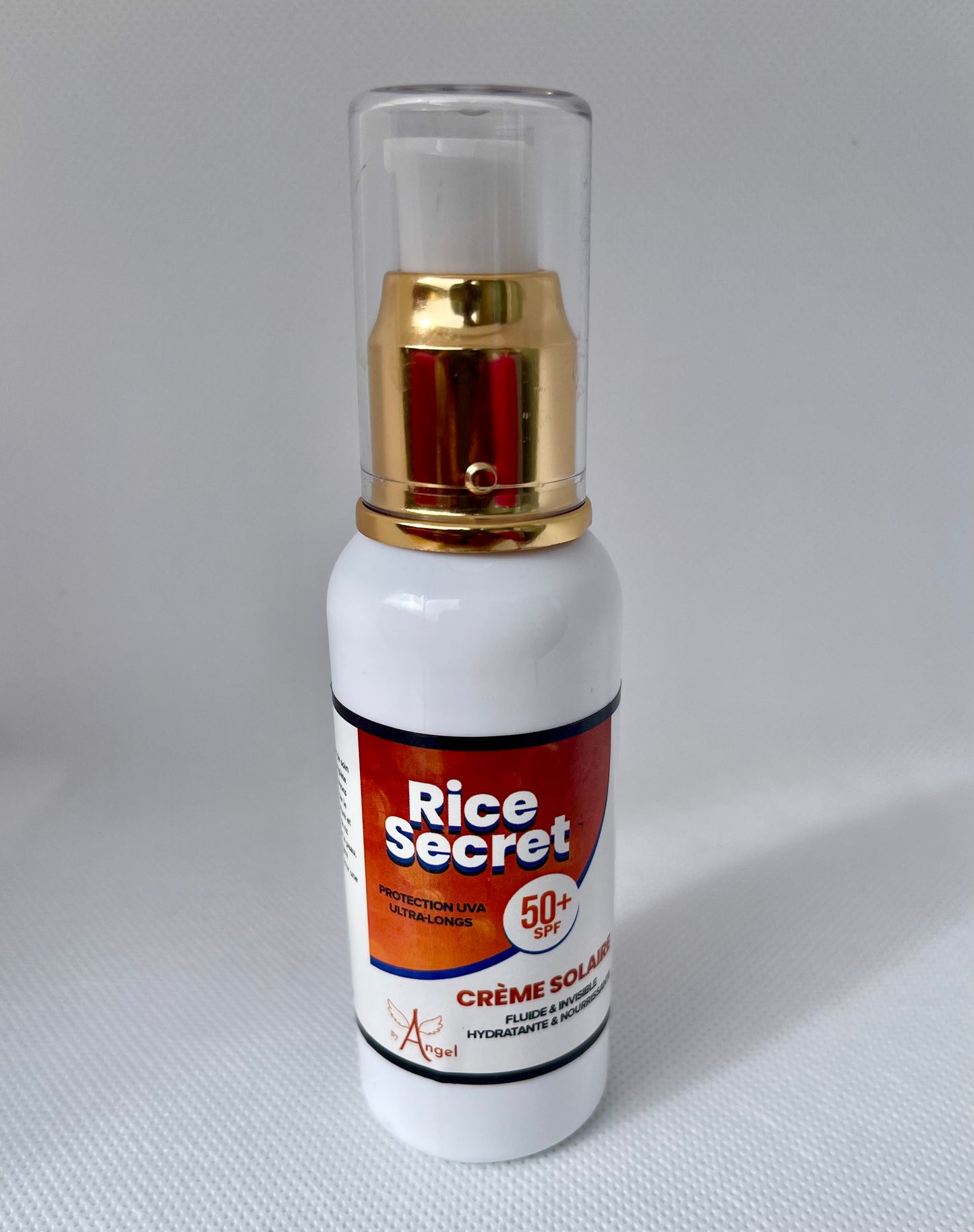 Rice Secret - Crème Solaire SPF 50+