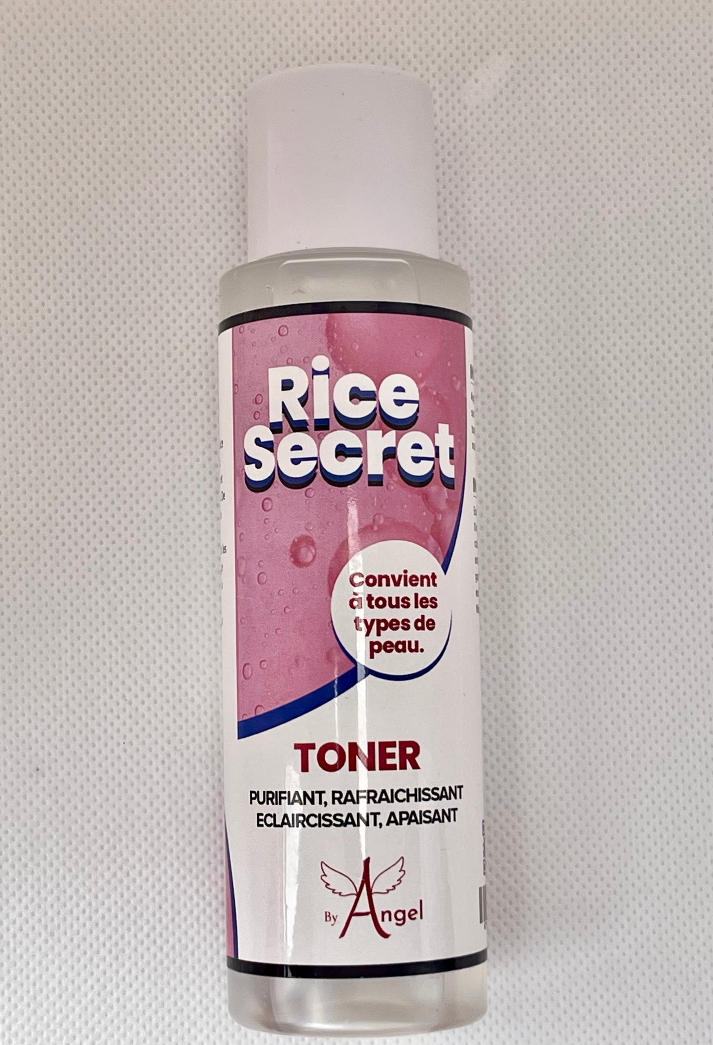 Rice Secret - Toner Purifiant Nettoyant et Rafraîchissant - Best Seller