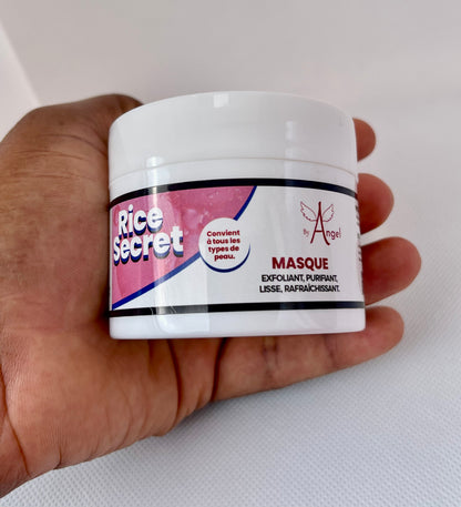 Rice Secret - Masque Purifiant Anti - Imperfections