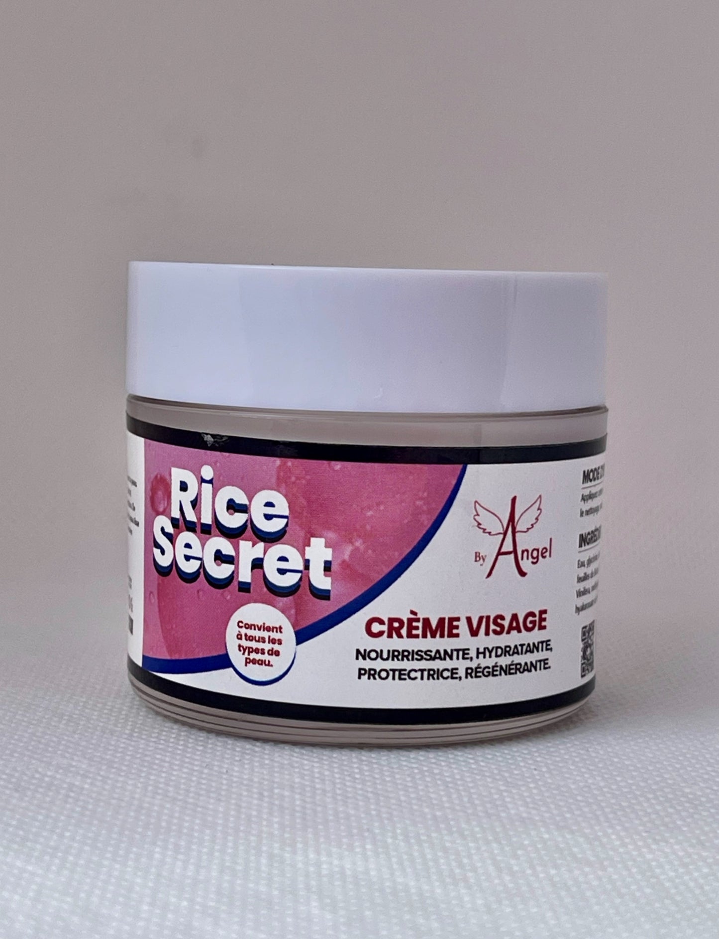 Gamme Complète de Soins Rice Secret