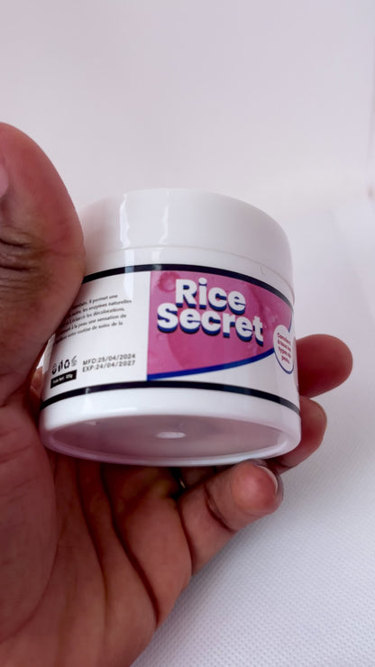 Rice Secret - Masque Purifiant Anti - Imperfections