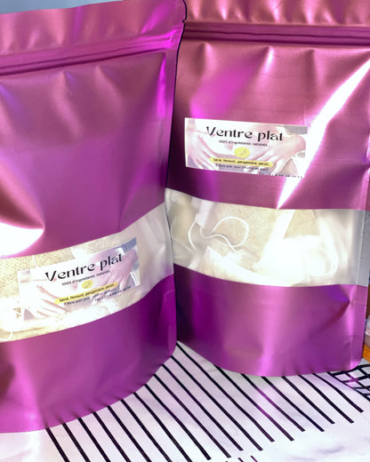 Infusion Ventre plat